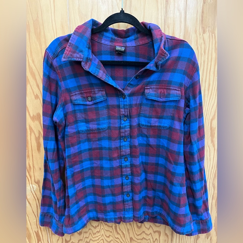 Flannel shirt